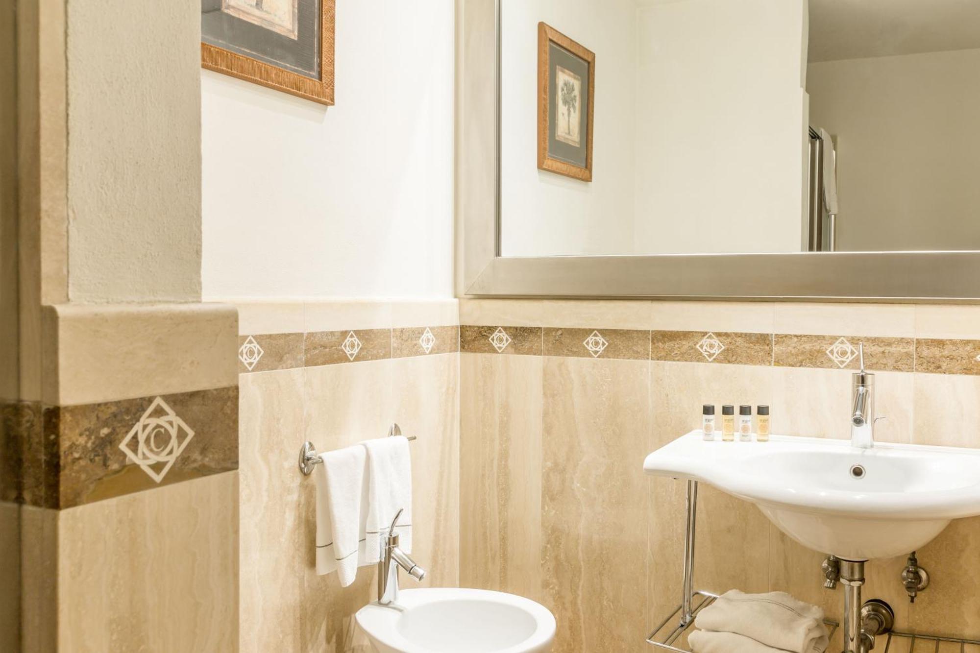 Grand Cavour 4* Florencia